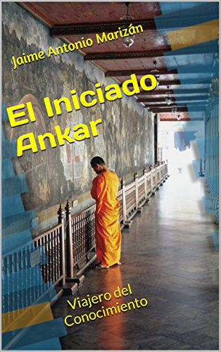 Book Cover: El iniciado Ankar