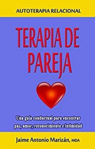 Book Cover: Terapia de pareja