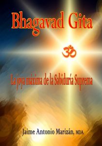 Book Cover: Bhagavad Gita