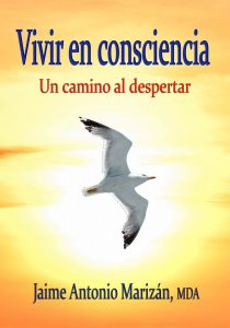 Book Cover: Vivir en consciencia